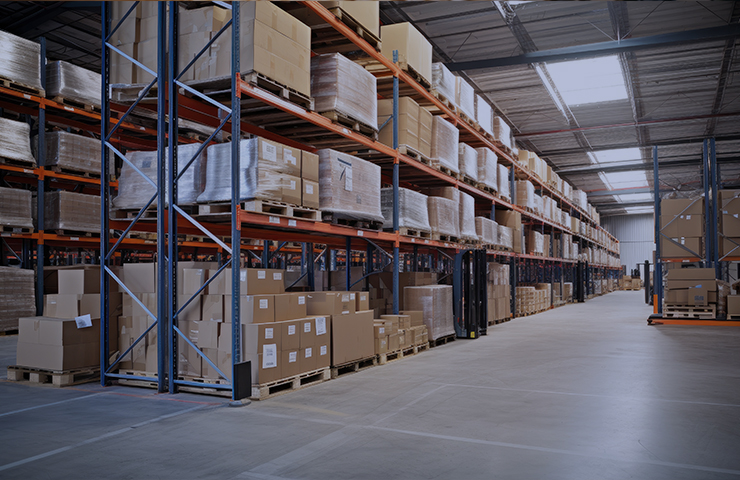 Storage and warehousing